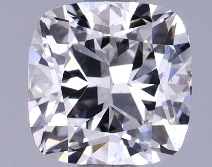 1.18 ct lab-grown Cushion brilliant Diamond