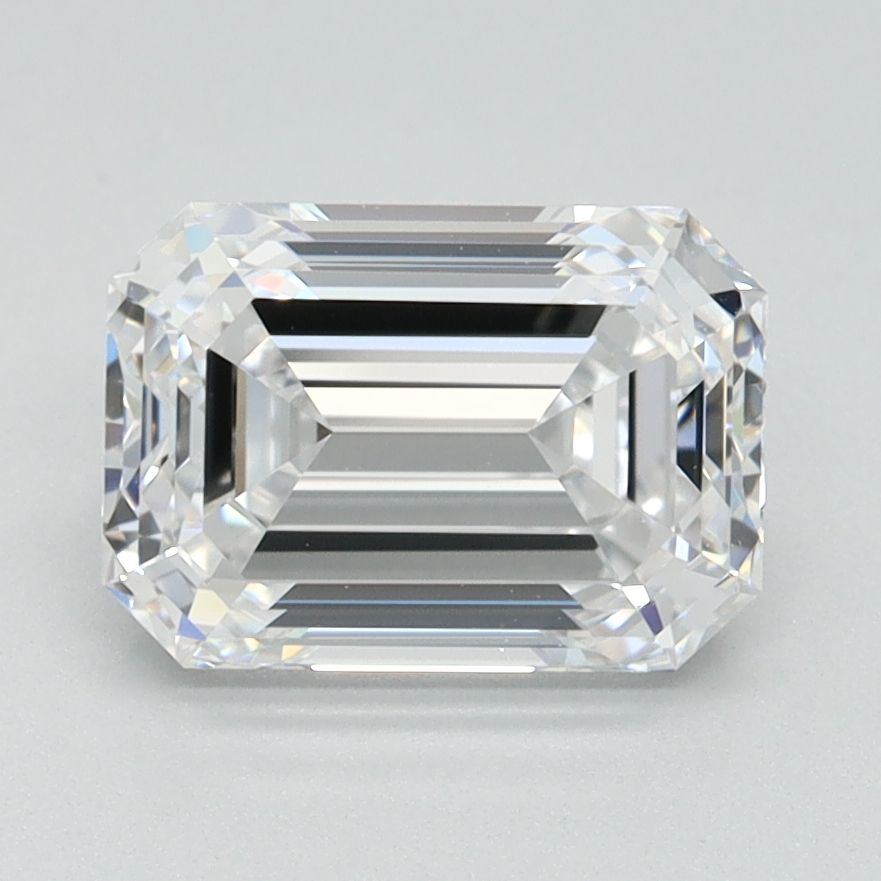 1.62 ct. emerald Lab Grown Diamond front image