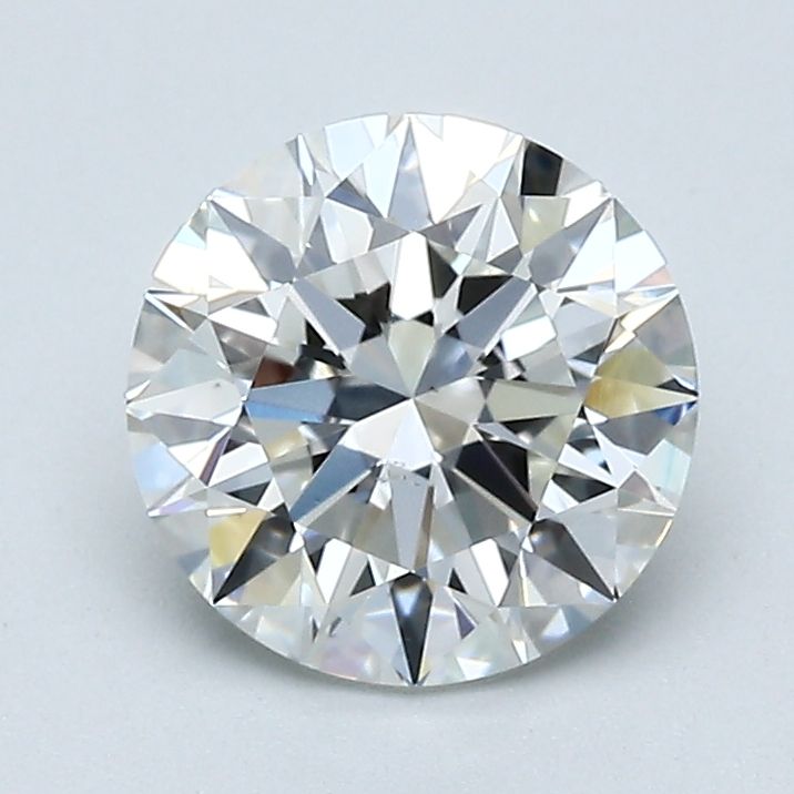 1.50 ct Round diamond