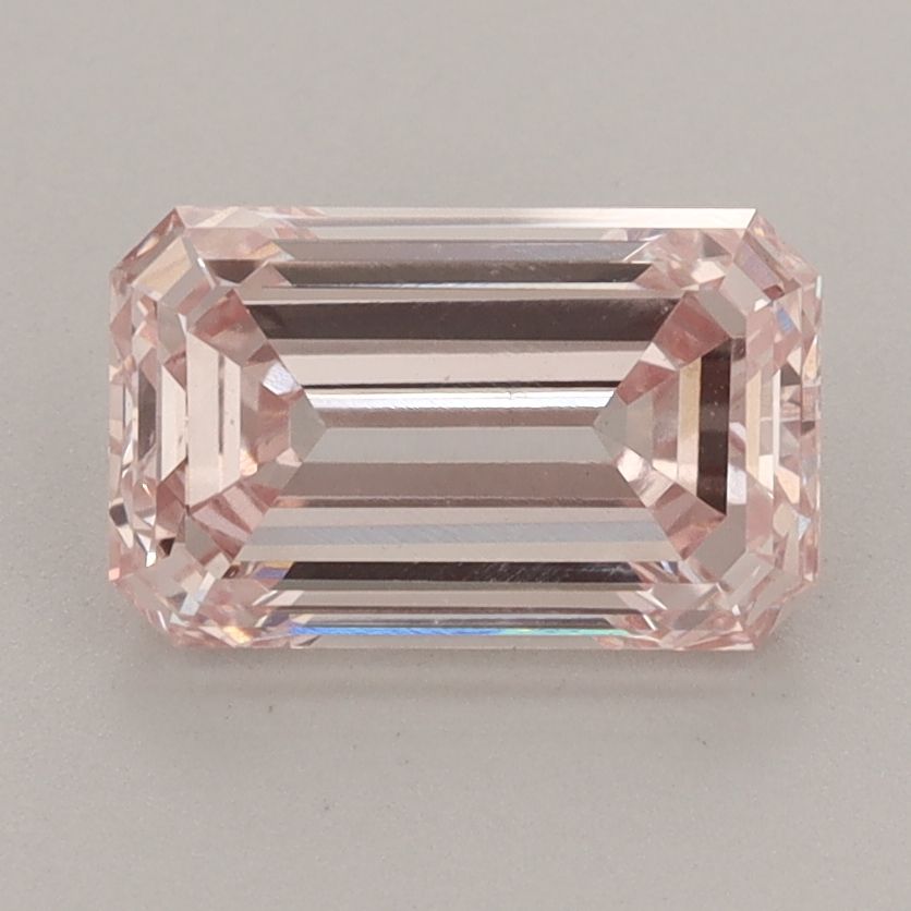 2.08 ct. emerald Lab Grown Diamond front image