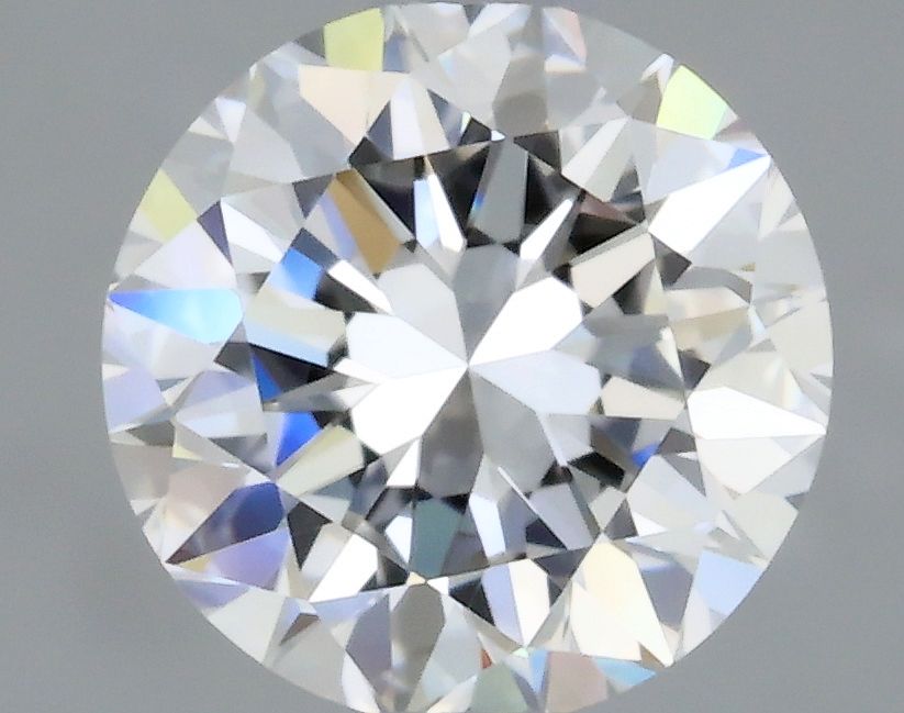 0.70 ct Round diamond