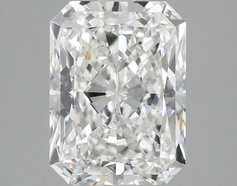 2.38 ct. radiant Lab Grown Diamond front image