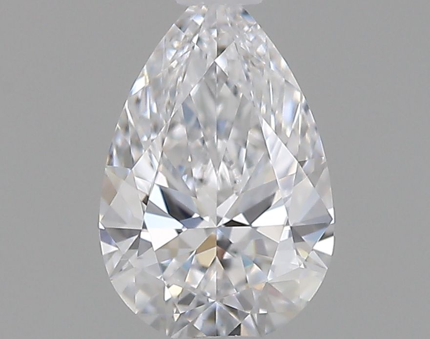 0.51 ct. pear Lab Grown Diamond front image