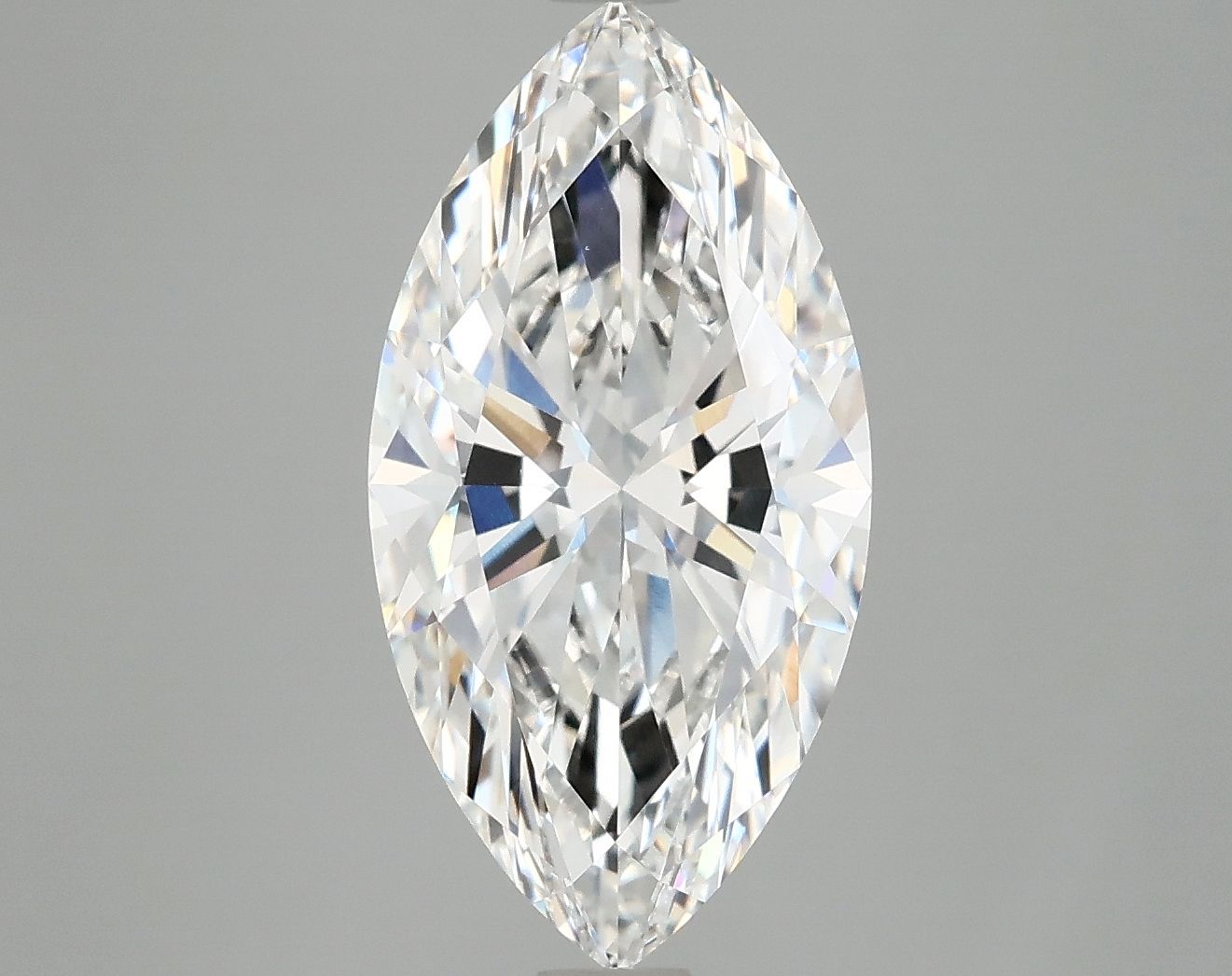 4.03 ct. marquise Lab Grown Diamond front image