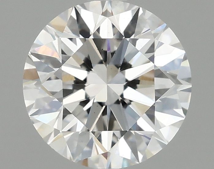1.46 ct. round Lab Grown Diamond front image