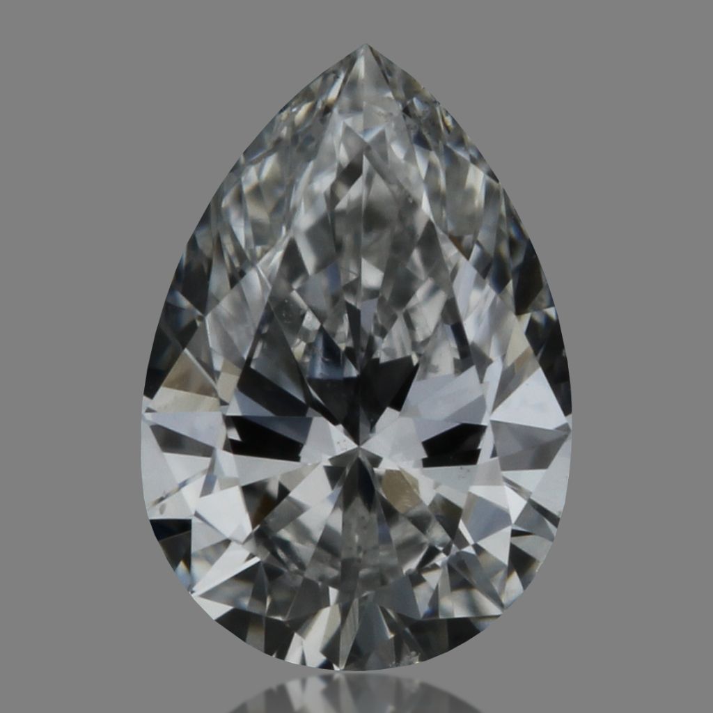 0.19 Carat Pear Diamond E VS2