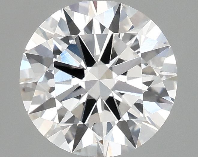 1.52 ct. round Lab Grown Diamond front image