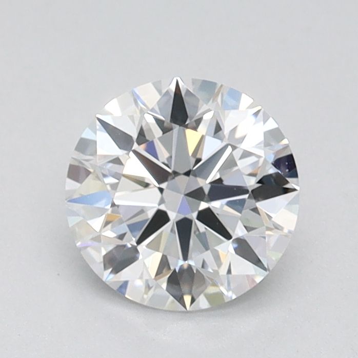 0.59 ct. round Lab Grown Diamond front image
