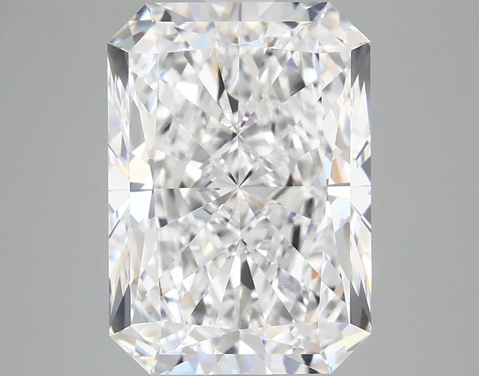 4.04 ct. radiant Lab Grown Diamond front image