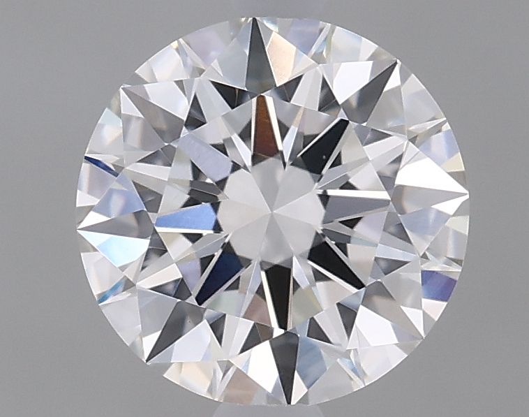 1.04 ct. round Lab Grown Diamond front image