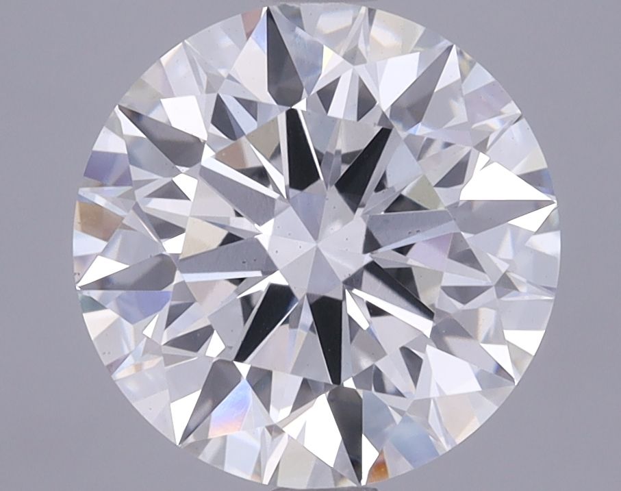 3.59 ct. round Lab Grown Diamond front image
