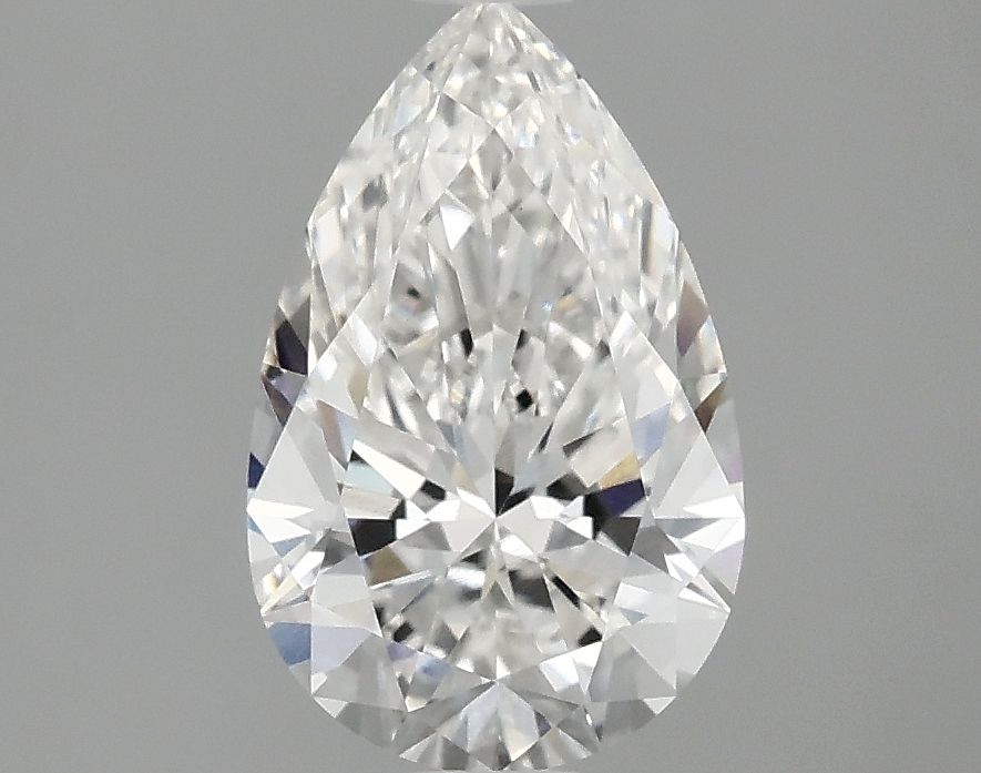 1.57 ct. pear Lab Grown Diamond front image