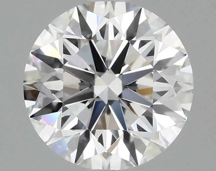 1.99 ct. round Lab Grown Diamond front image