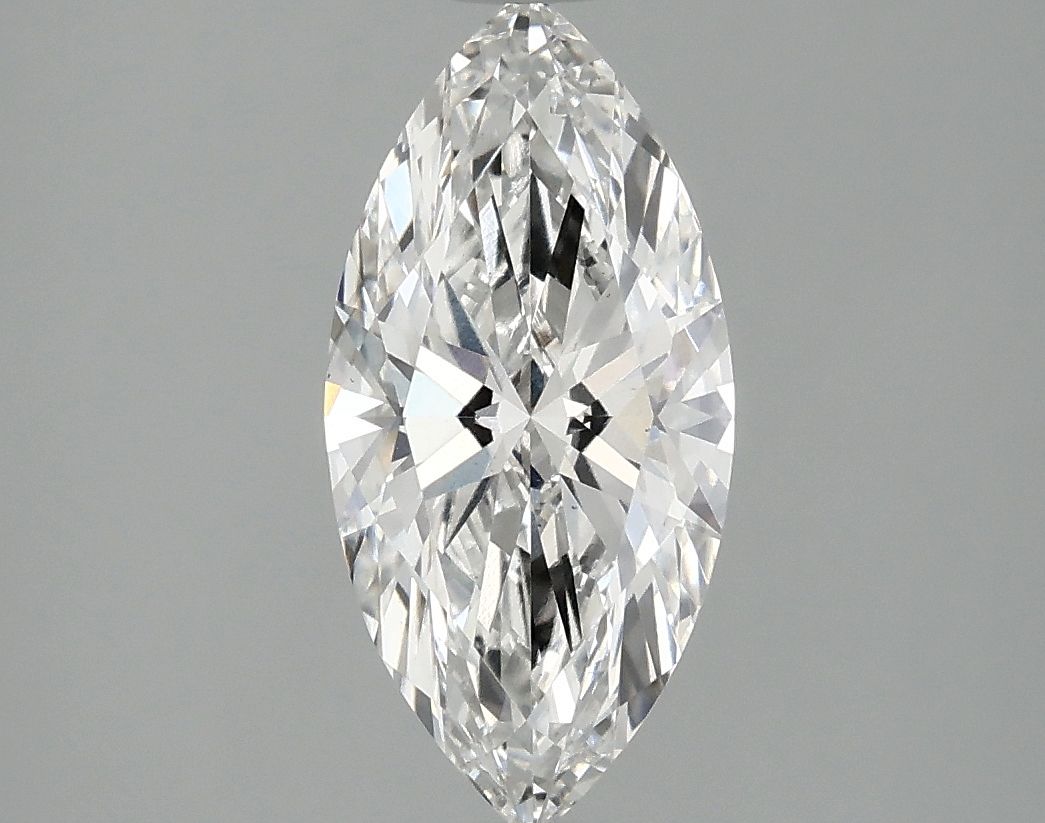 1.59 ct. marquise Lab Grown Diamond front image