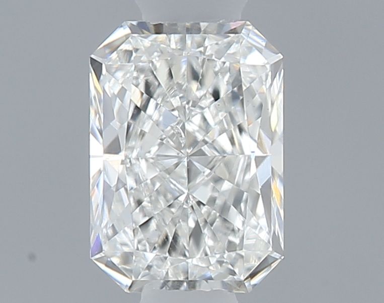 Diamant Radiant 0.30 ct - Couleur G - Pureté SI2