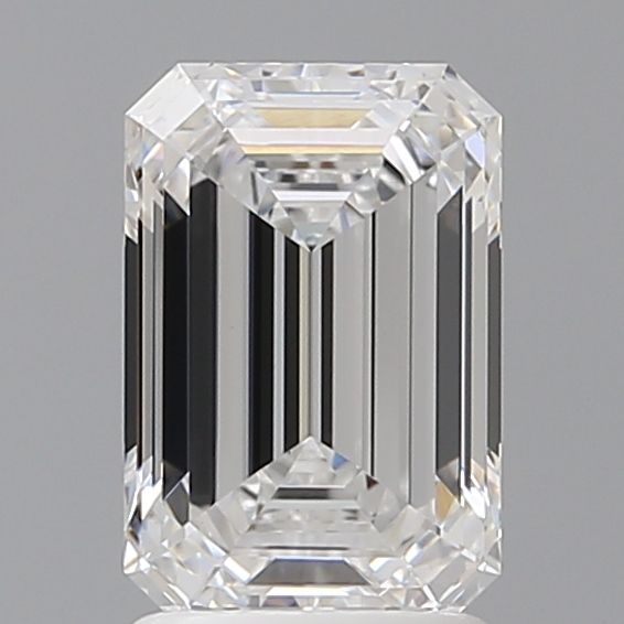 2.09 ct. emerald Lab Grown Diamond front image