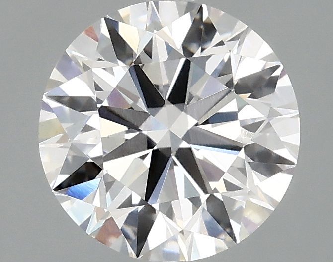 1.53 ct. round Lab Grown Diamond front image