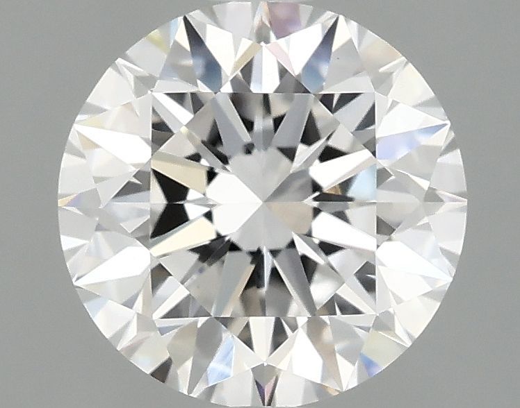 1.94 ct. round Lab Grown Diamond front image