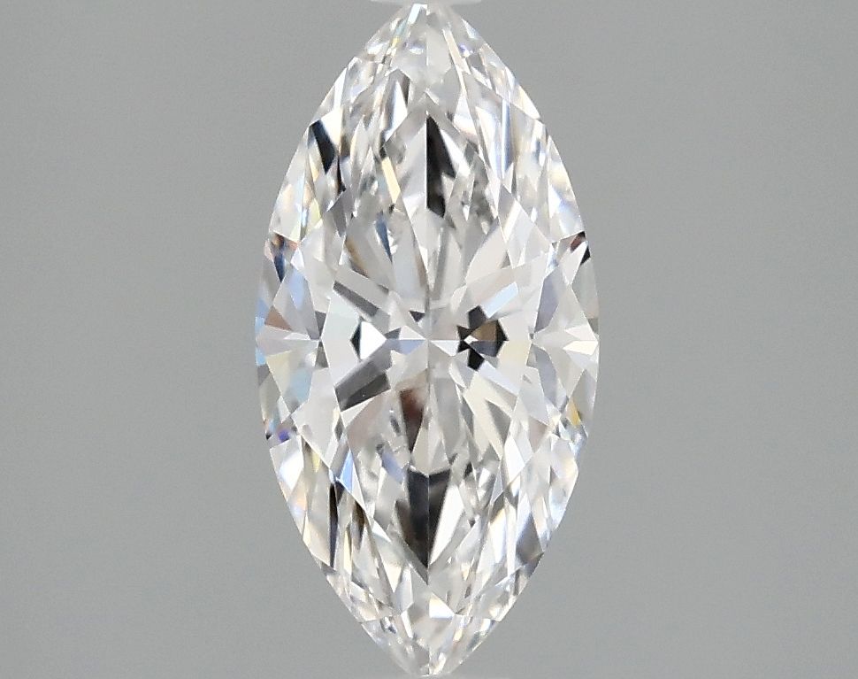 1.41 ct. marquise Lab Grown Diamond front image