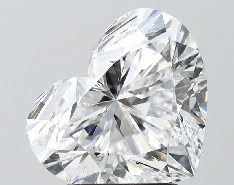 3.05 ct. heart Lab Grown Diamond front image