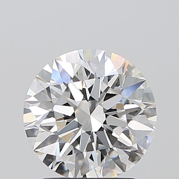 2.03 ct. round Lab Grown Diamond front image