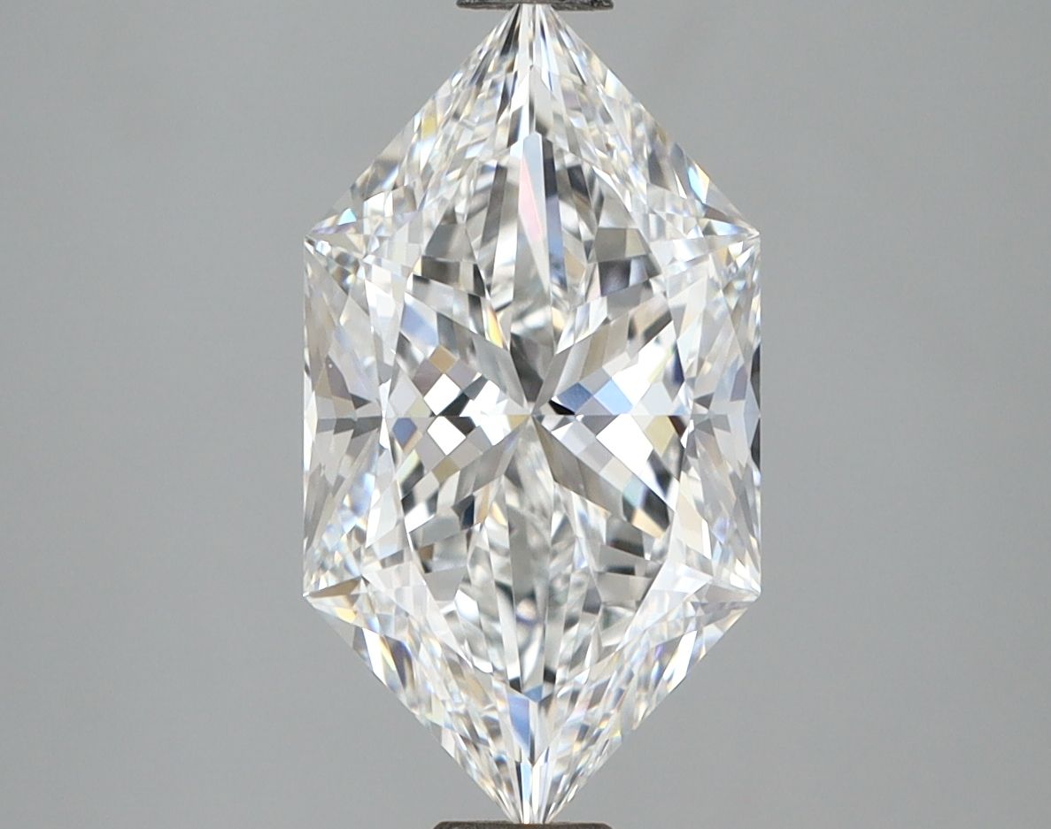 2.09 ct lab-grown Hexagonal Diamond