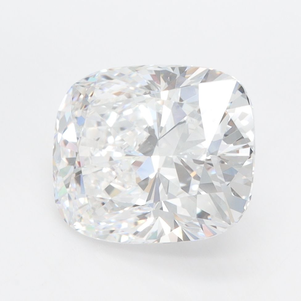 Diament LG poduszka, 3.11 ct, D, IF