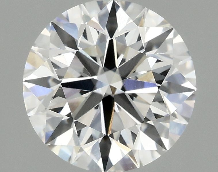 1.99 ct. round Lab Grown Diamond front image