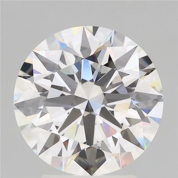 3.09 ct. round Lab Grown Diamond front image