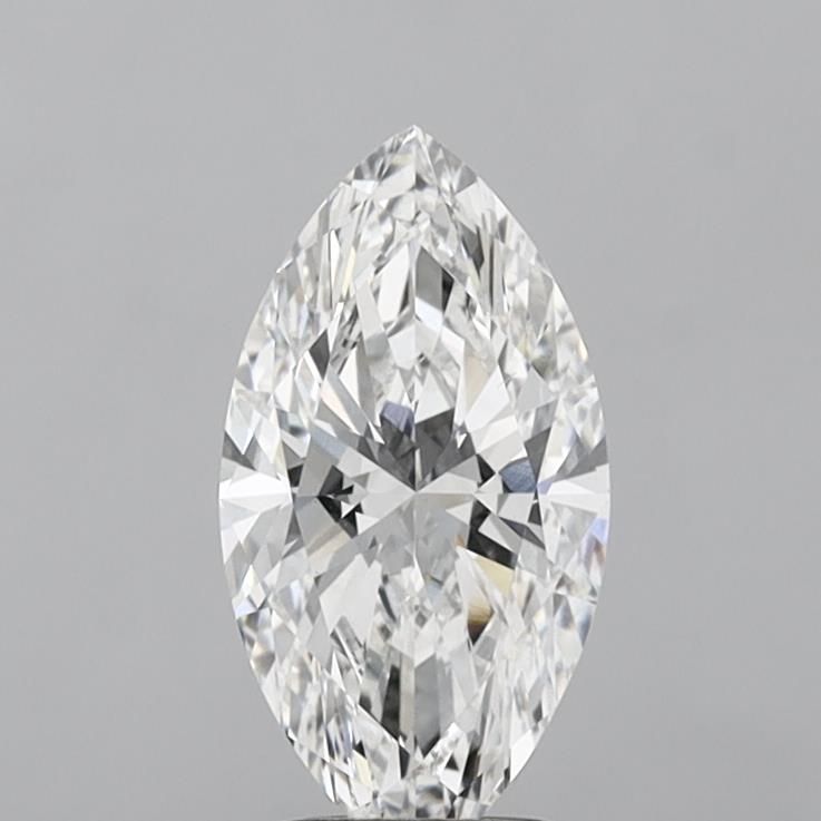 2.53 ct. marquise Lab Grown Diamond front image