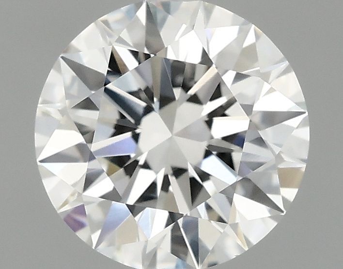 1.01 ct. round Lab Grown Diamond front image