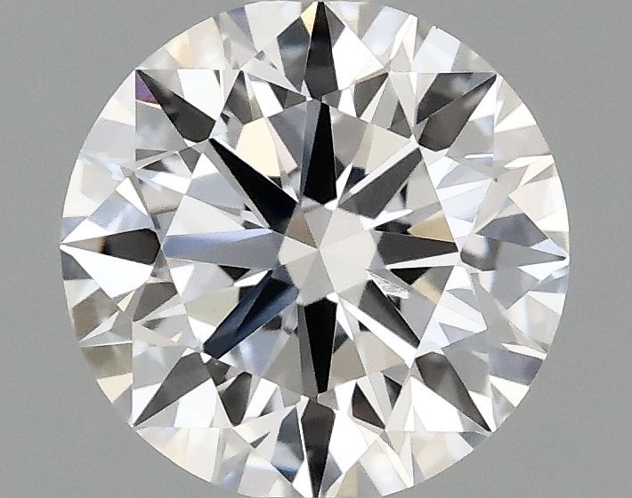 1.02 ct. round Lab Grown Diamond front image