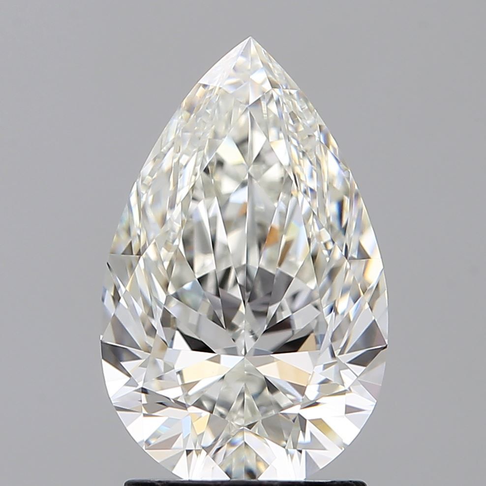 2.02 ct Pear diamond