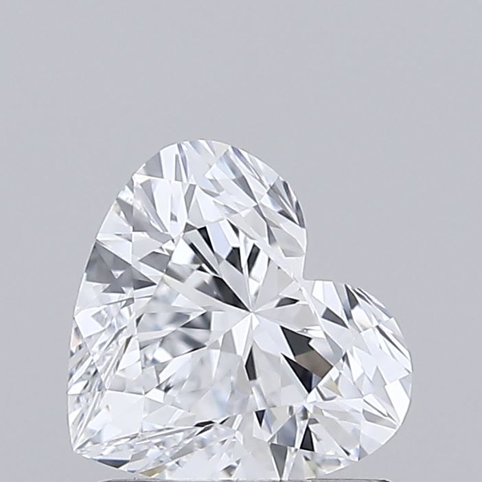 1.01 ct. heart Lab Grown Diamond front image