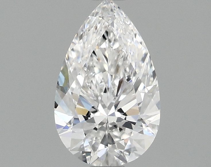1.01 ct. pear Lab Grown Diamond front image