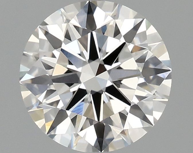 1.47 ct Round diamond