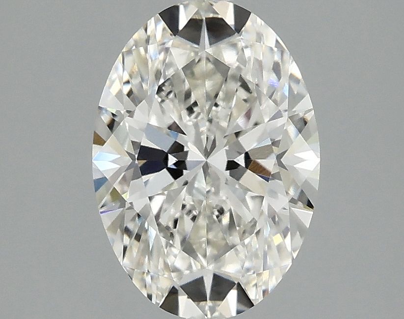 Oval Diamond
