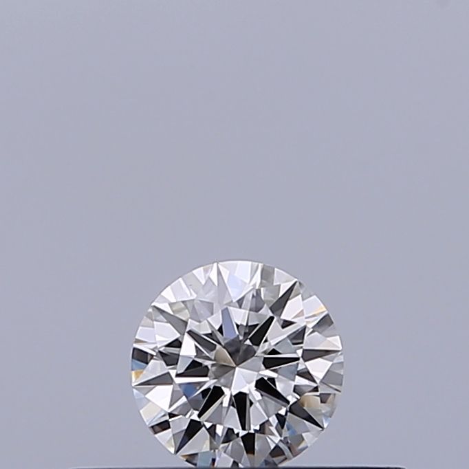 0.18 Carat Round Diamond E VS2