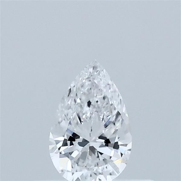 0.32 ct lab-grown Pear Diamond