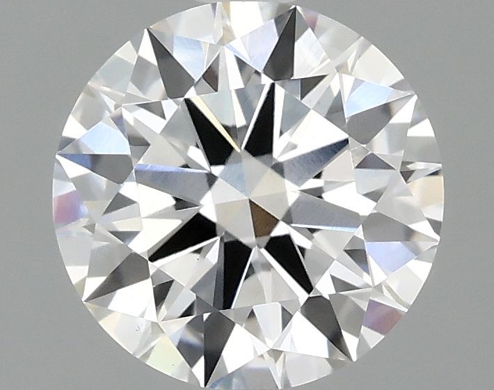 1.47 ct. round Lab Grown Diamond front image