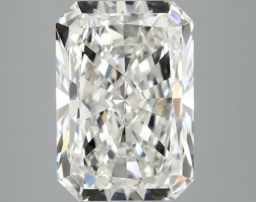 3.10 ct. radiant Lab Grown Diamond front image