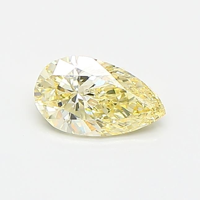 0.39 ct Pear diamond