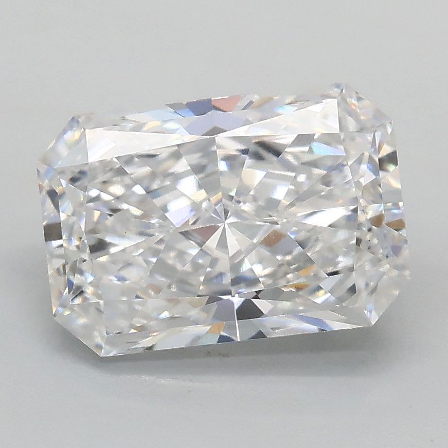 2.03 ct. radiant Lab Grown Diamond front image