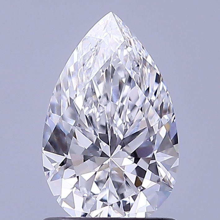 1.01 ct. pear Lab Grown Diamond front image