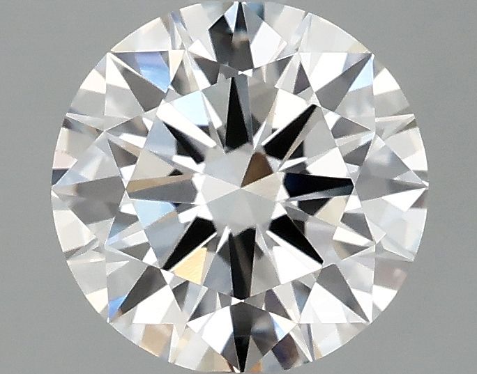 1.46 ct. round Lab Grown Diamond front image
