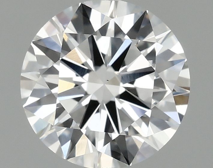 0.97 ct. round Lab Grown Diamond front image