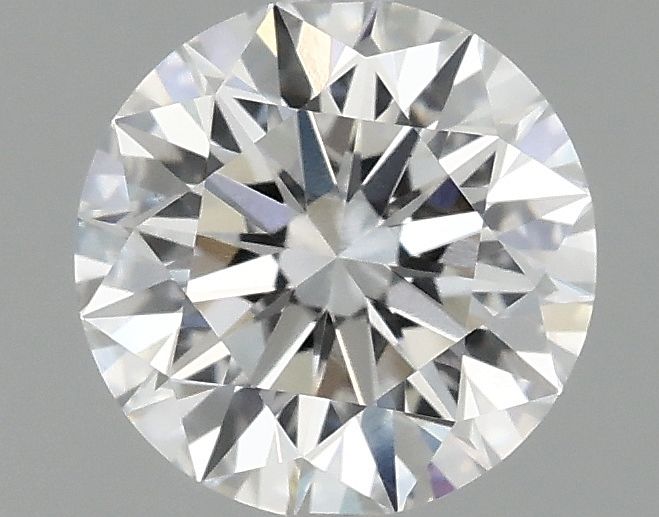 1.09 ct. round Lab Grown Diamond front image