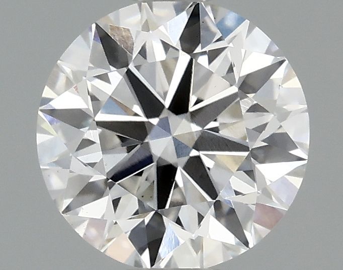 1.10 ct. round Lab Grown Diamond front image