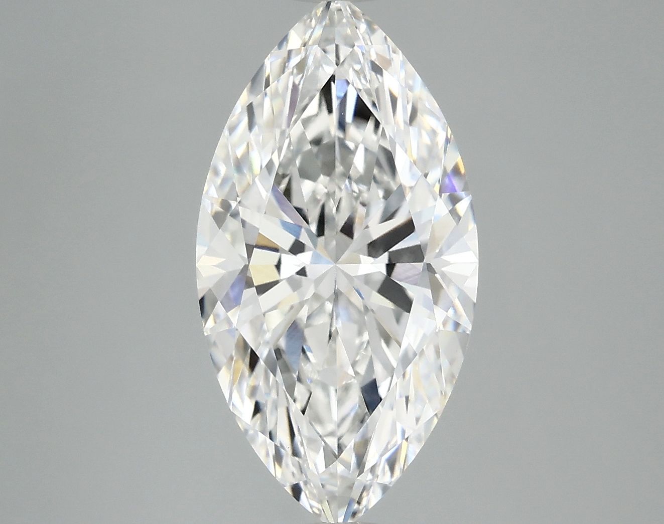 4.02 ct. marquise Lab Grown Diamond front image