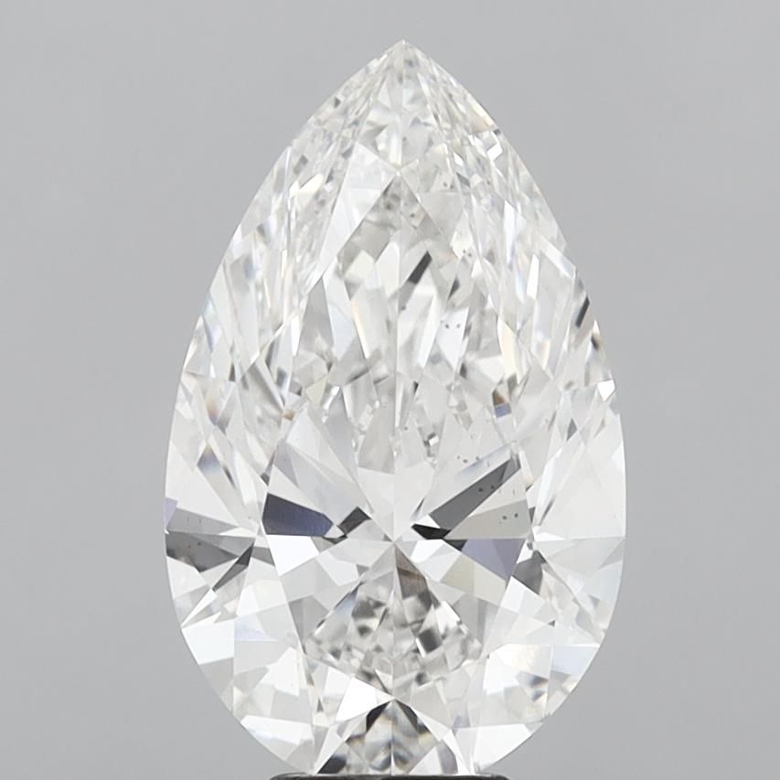 Pear Diamond